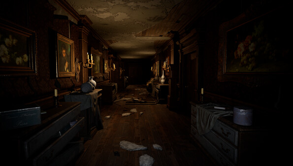 Second Shift Screenshot