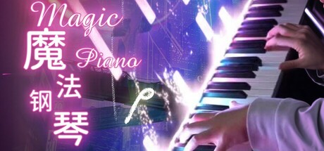 Magic piano