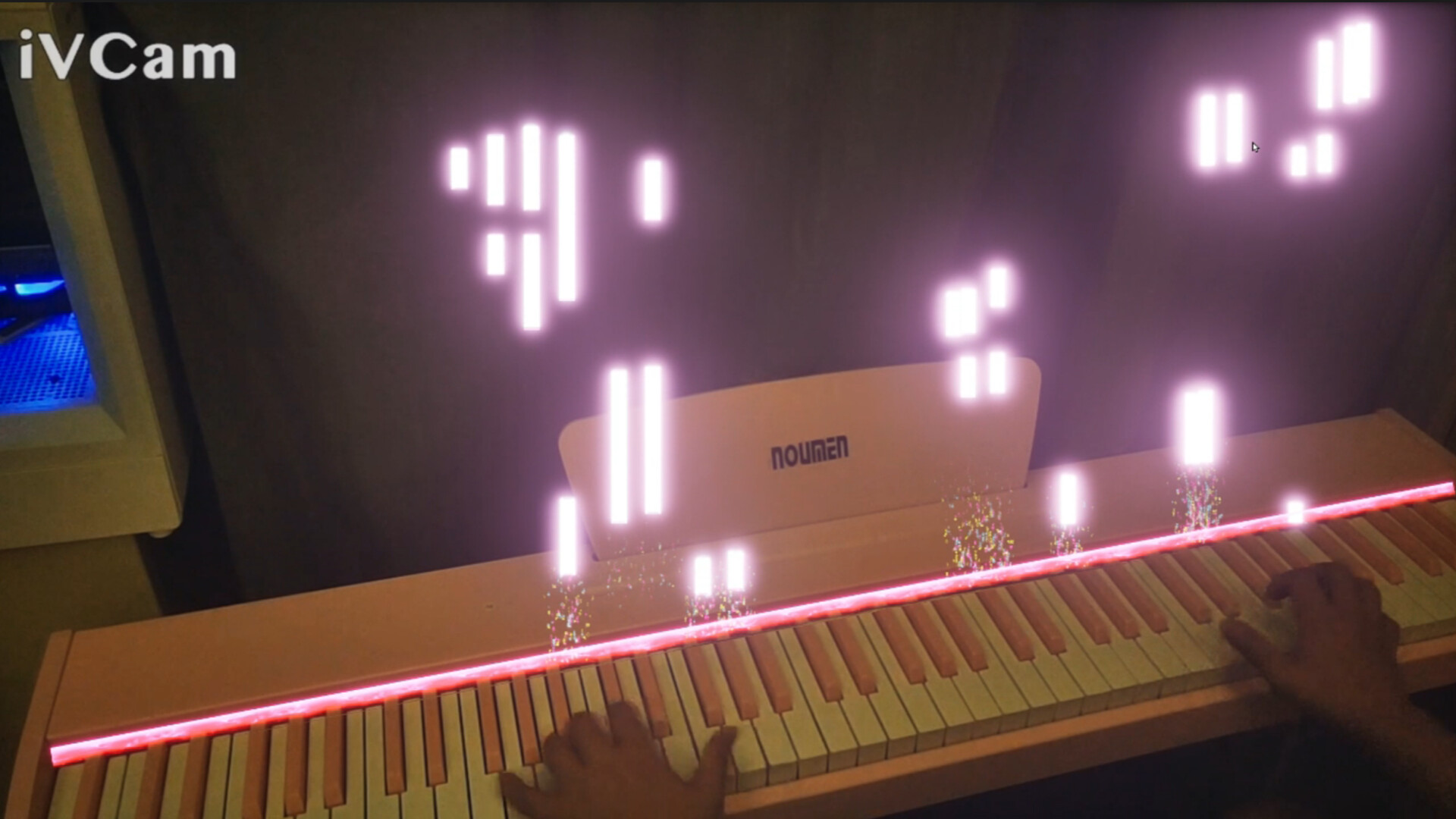 魔法钢琴 screenshot #17