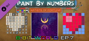Peinture à Numéros - 8-Bit Monde Ep. 7