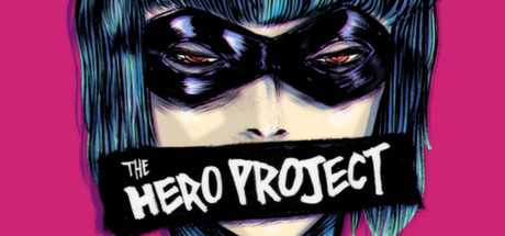 Heroes Rise: The Hero Project Cover Image