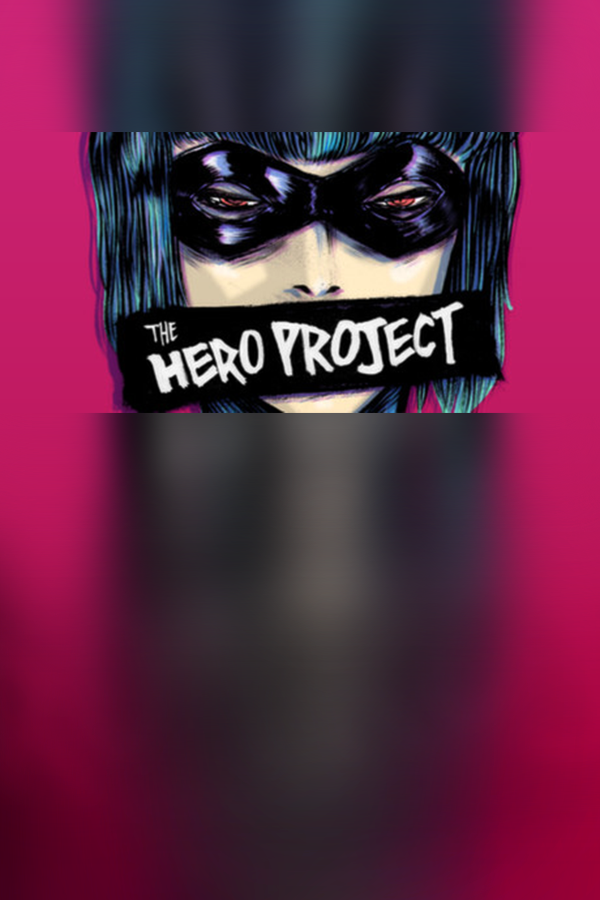 Cover art of Heroes Rise: The Hero Project