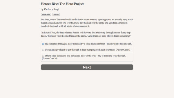 Heroes Rise: The Hero Project