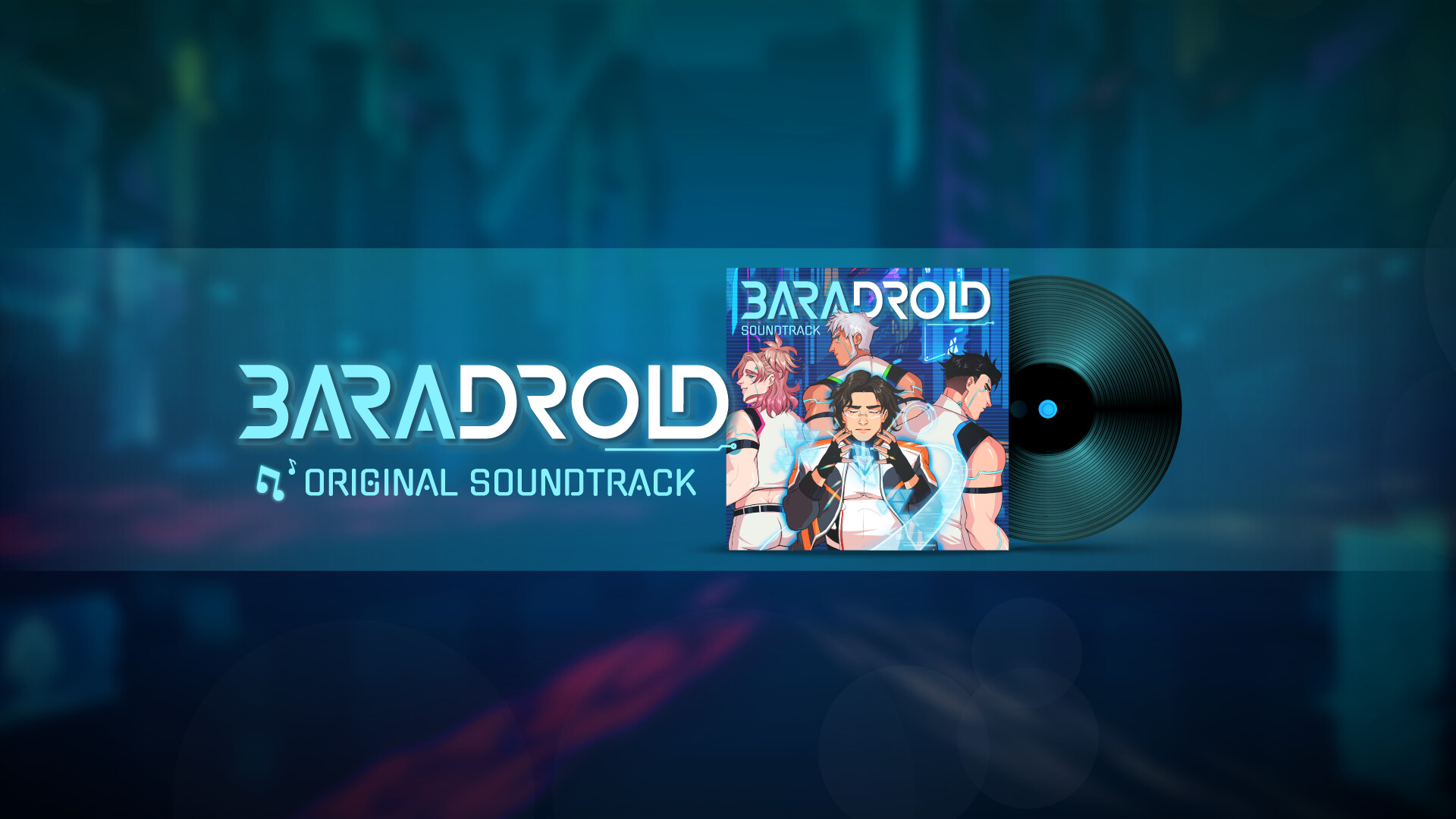 Baradroid - OST Featured Screenshot #1