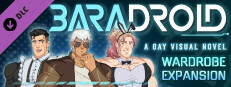 Baradroid - Wardrobe Expansion game capsule image