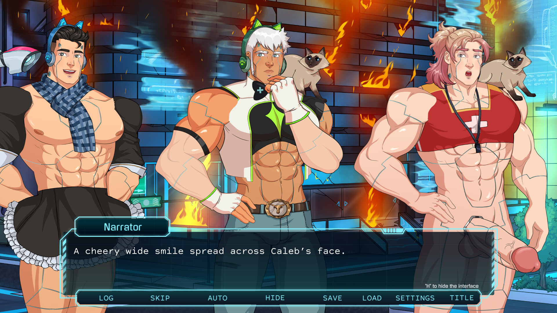 Baradroid - Wardrobe Expansion screenshot screenshot 3