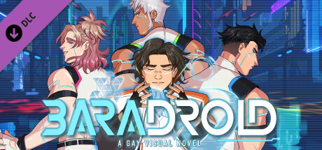 Baradroid - A Gay Visual Novel Steam Charts and Player Count Stats