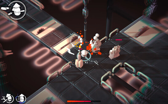 KoKeShi: The Secret of the Cicada's Nest screenshot 6