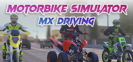 Motorbike Simulator MX Driving Cheat Engine/CT