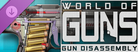 World of Guns: Guns Full Access cover art