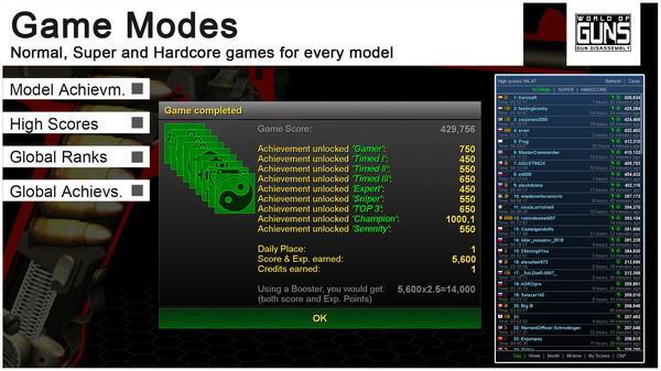 World of Guns: Guns Full Access