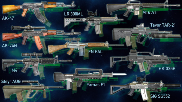 World of Guns: Guns Full Access