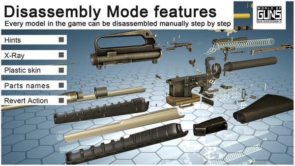 World of Guns: Guns Full Access