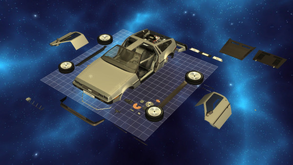 World of Guns: 4 Cars Pack