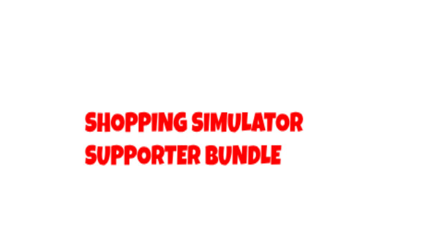 Shopping Simulator - Supporter Bundle Featured Screenshot #1