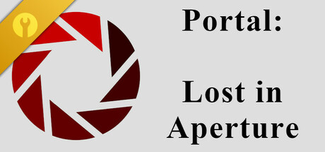 Portal: Lost in Aperture cover art