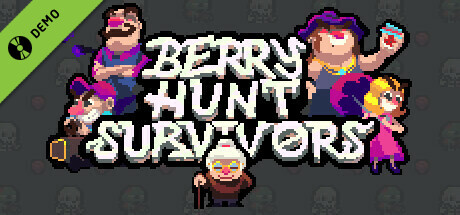 Berry Hunt Survivors Demo cover art
