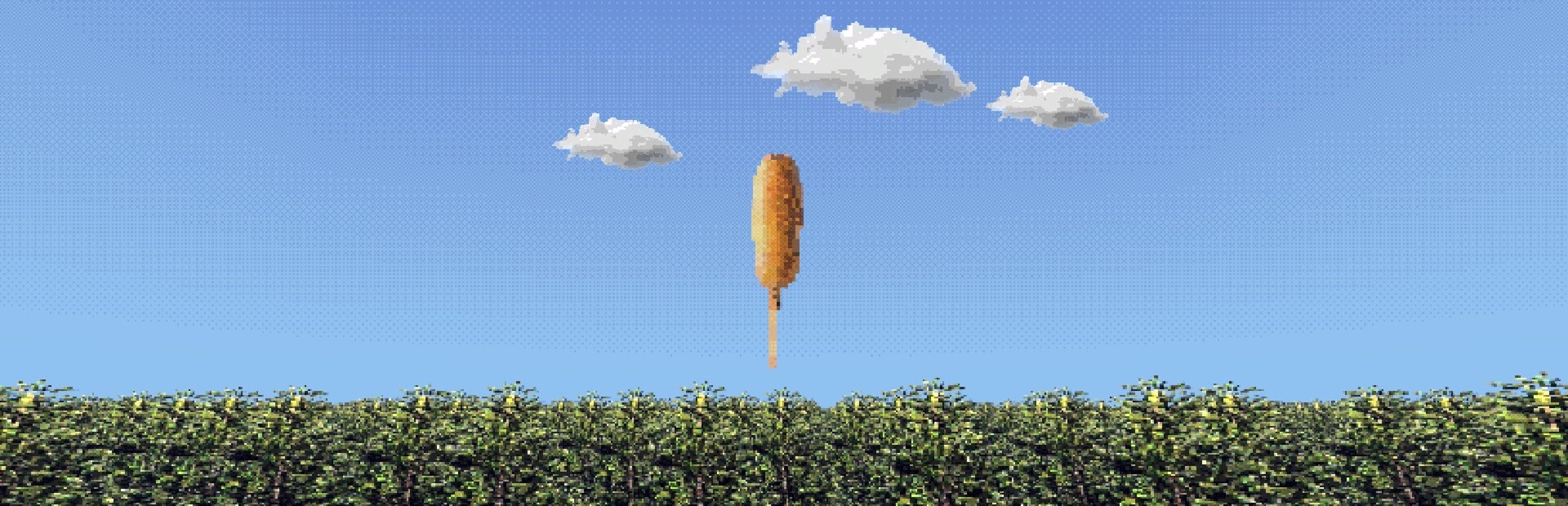 Legend of the Corndog(s)