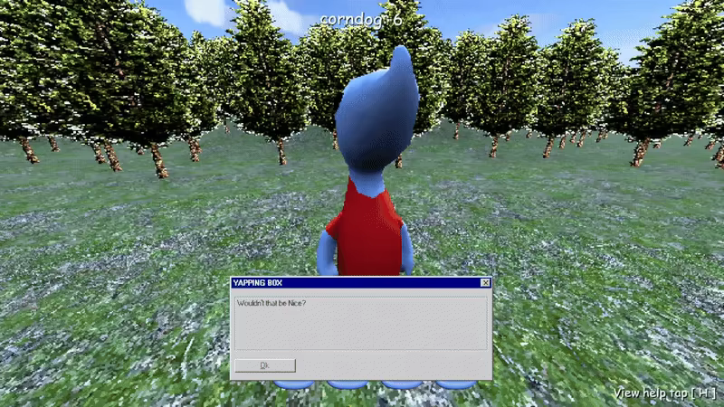 Legend of the Corndog(s) video 1