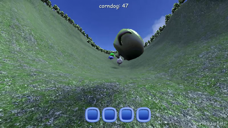 Legend of the Corndog(s) video 3