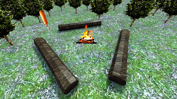 Legend of the Corndog(s) screenshot 1