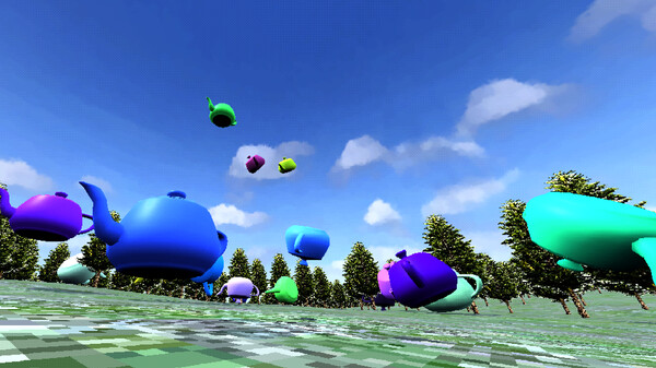 Legend of the Corndog(s) screenshot 2