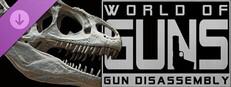 World of Guns: 5 Skeletons Pack