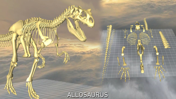 World of Guns: 5 Skeletons Pack