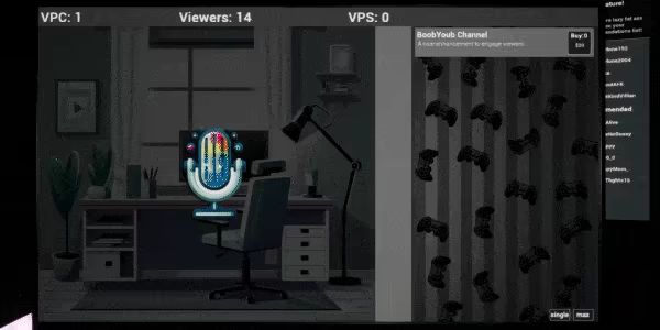 Streamer's Revenge video 1