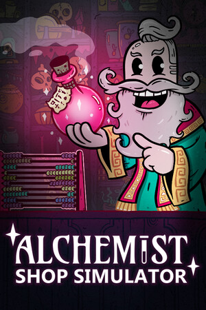 Cover art of Alchemist Shop Simulator