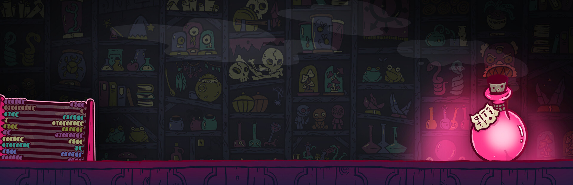 Alchemist Shop Simulator