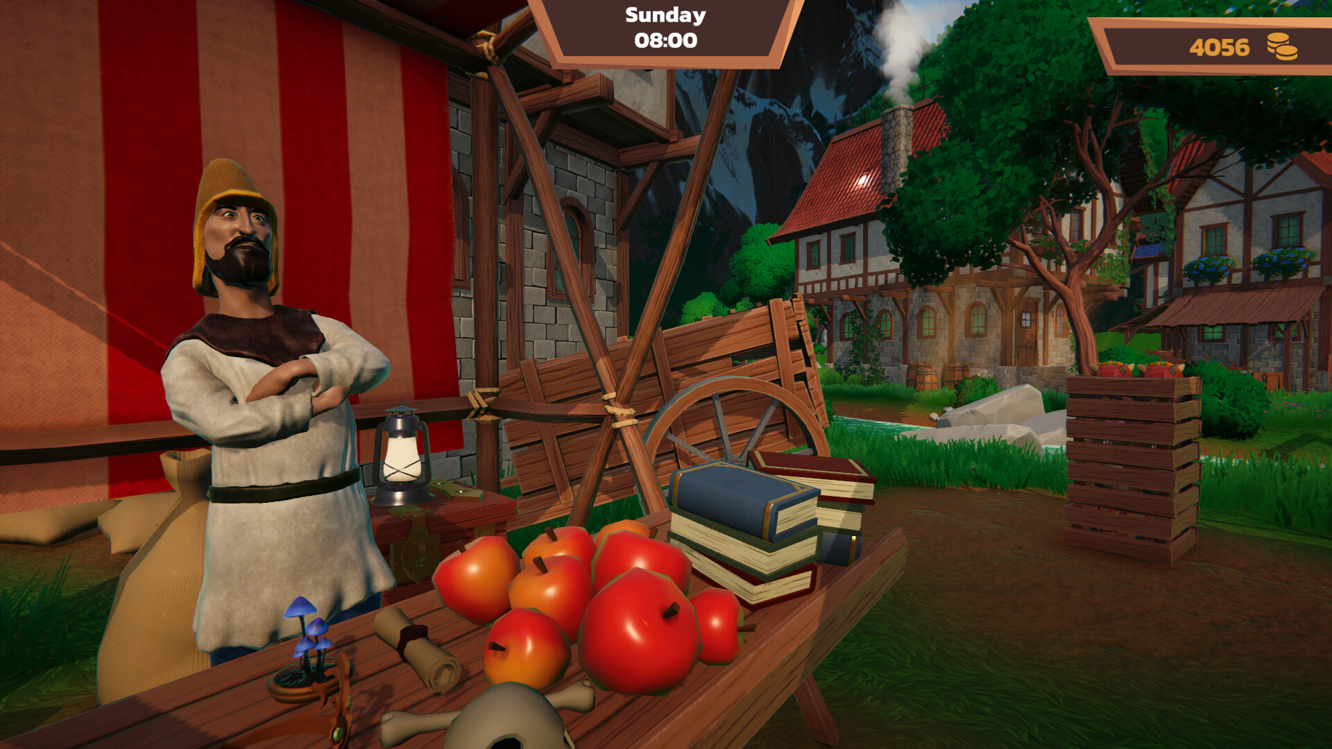 Alchemist Shop Simulator screenshot #10