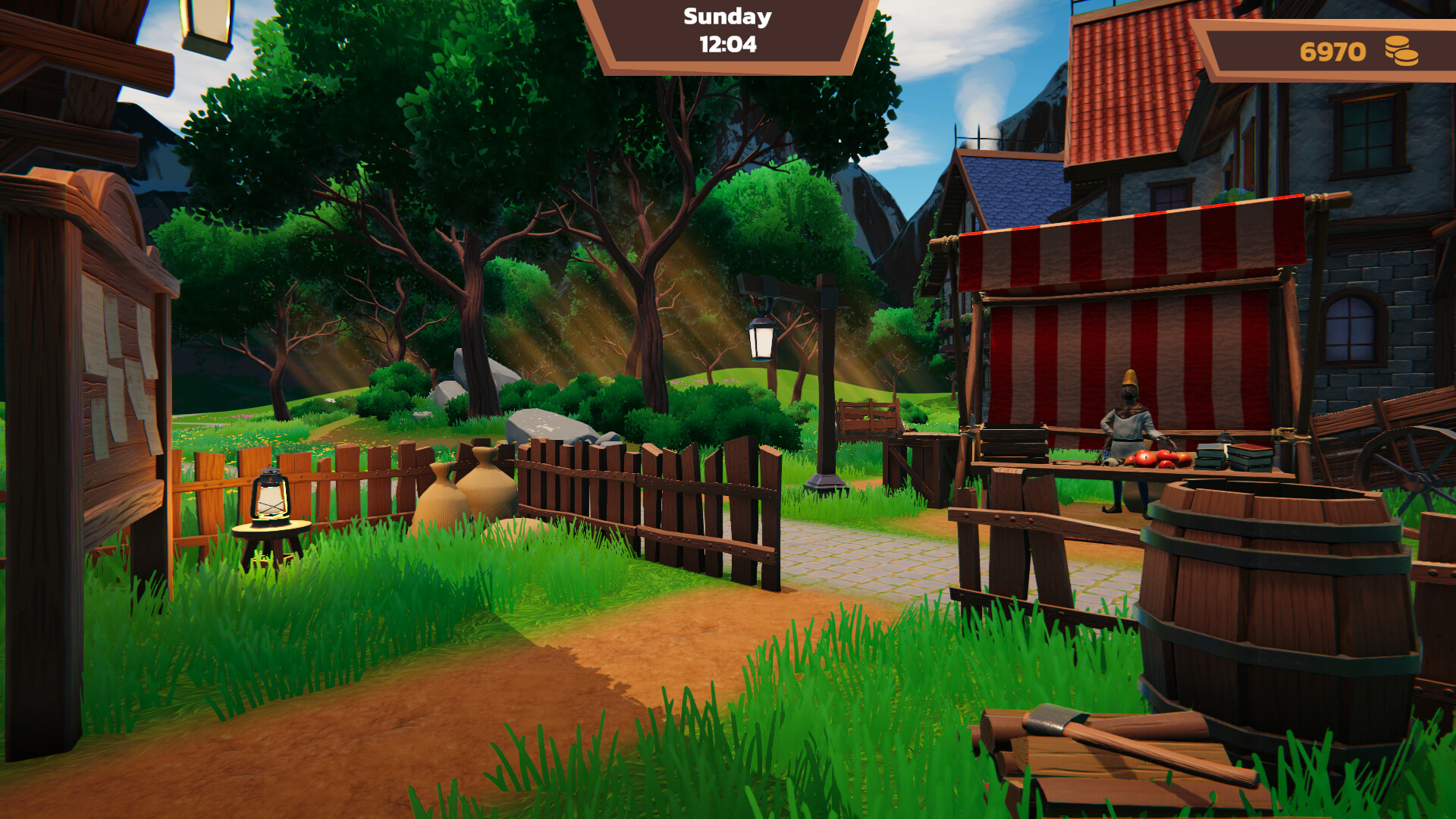 Alchemist Shop Simulator screenshot #2