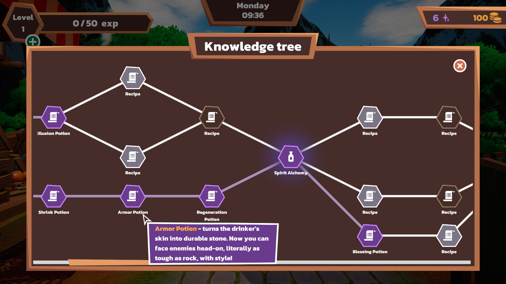Alchemist Shop Simulator screenshot #7