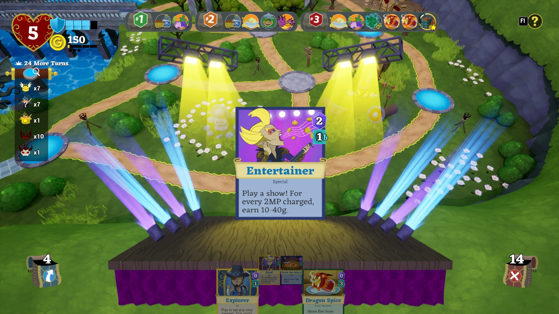Mage Food Truck screenshot 3