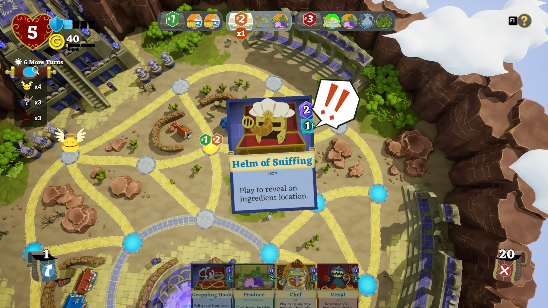 Mage Food Truck screenshot #9