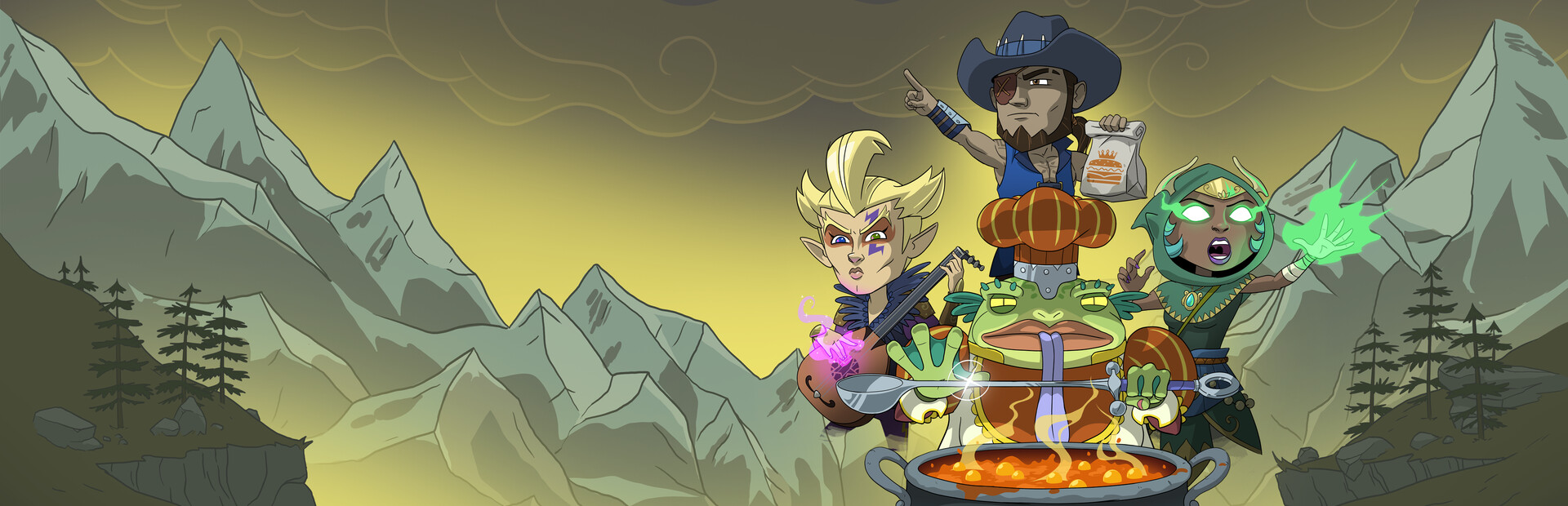 Mage Food Truck