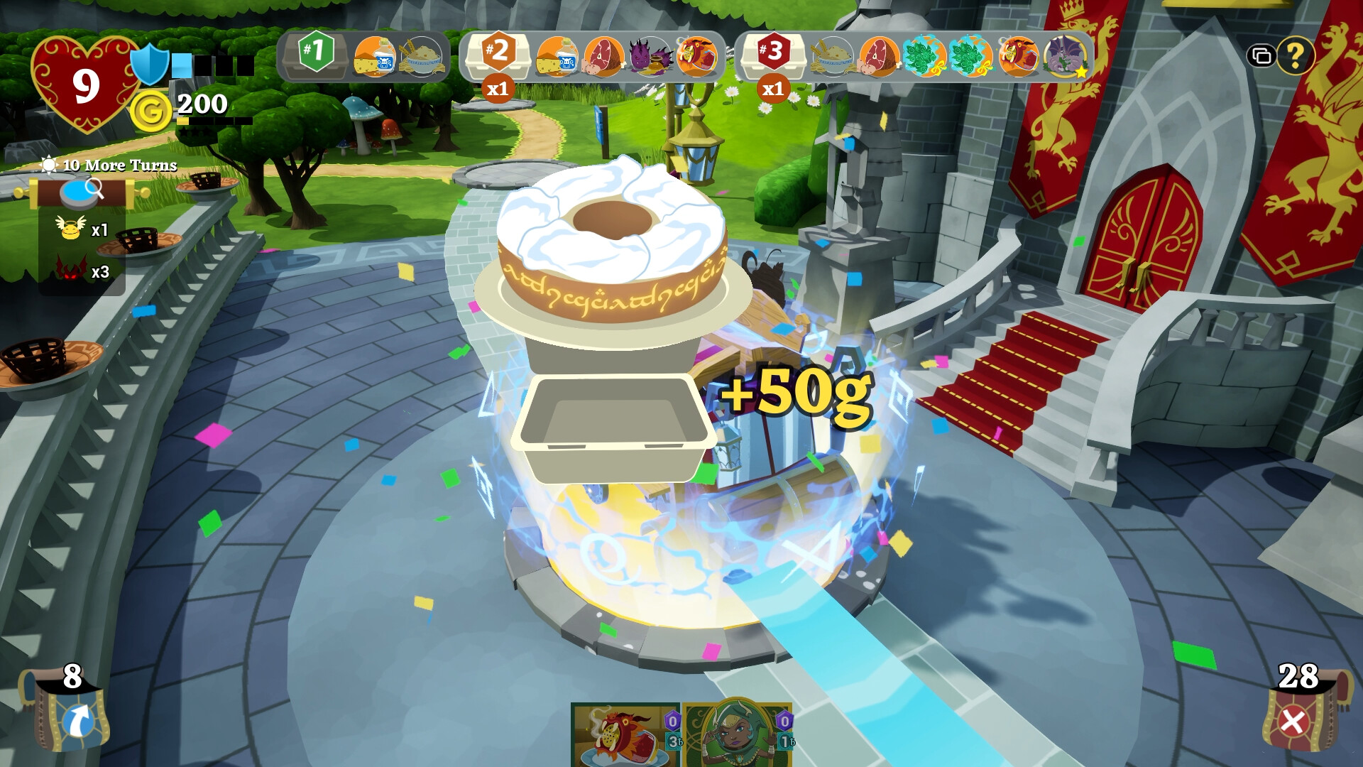 Mage Food Truck screenshot thumbnail screenshot 9
