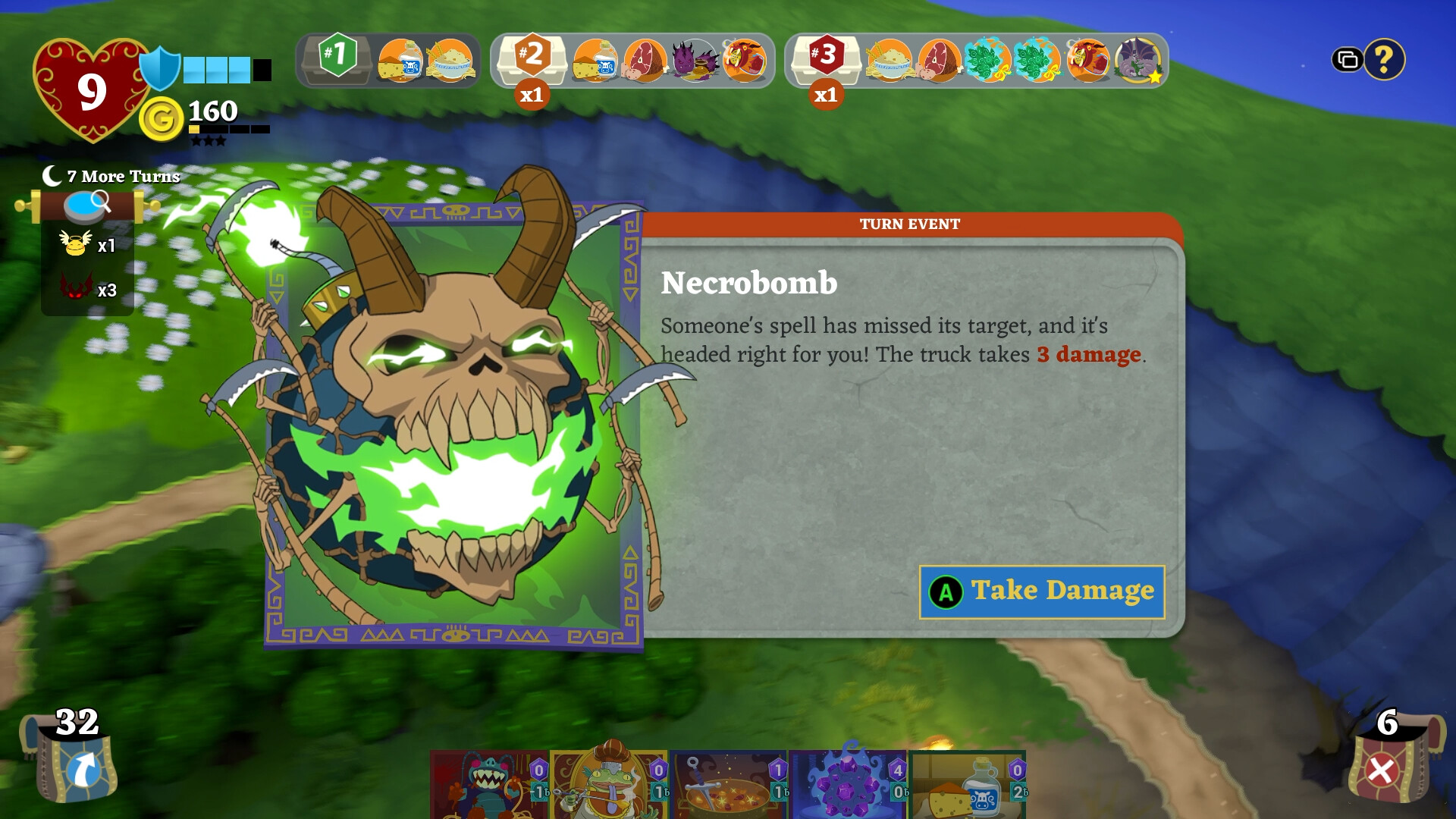 Mage Food Truck screenshot 11