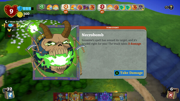Mage Food Truck screenshot 11