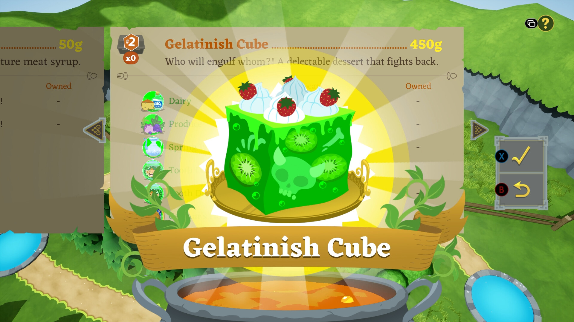 Mage Food Truck Featured Screenshot #1