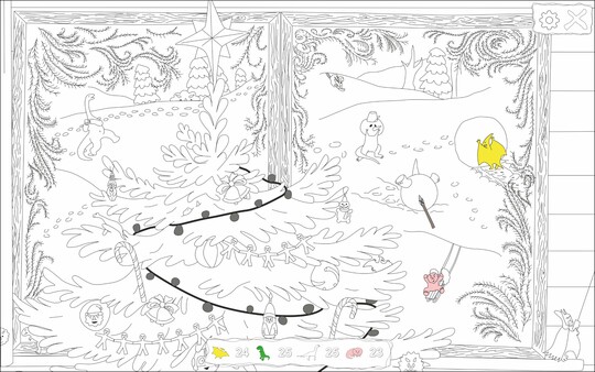 100 Hiddensaurs