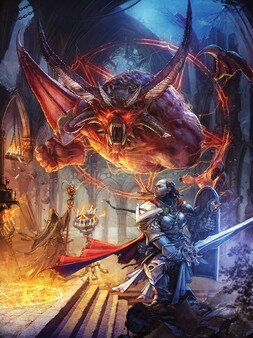 Fantasy Grounds - Pathfinder RPG - Campaign Setting: Hell Unleashed