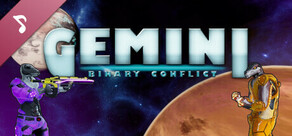 Gemini: Binary Conflict - Soundtrack