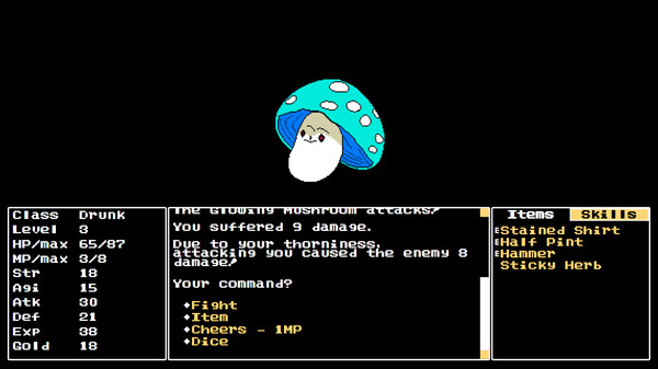 Dream Warrior screenshot 6