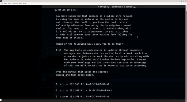 TerminalMaster Screenshot