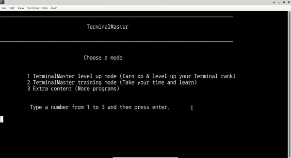 TerminalMaster Screenshot