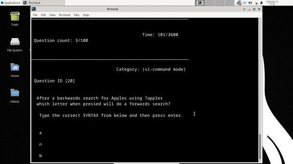 TerminalMaster Screenshot