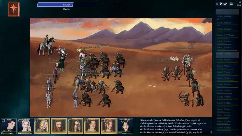 Grand Fantasy Heroes video 1