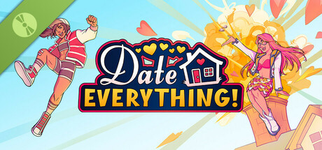 Date Everything! Demo cover art